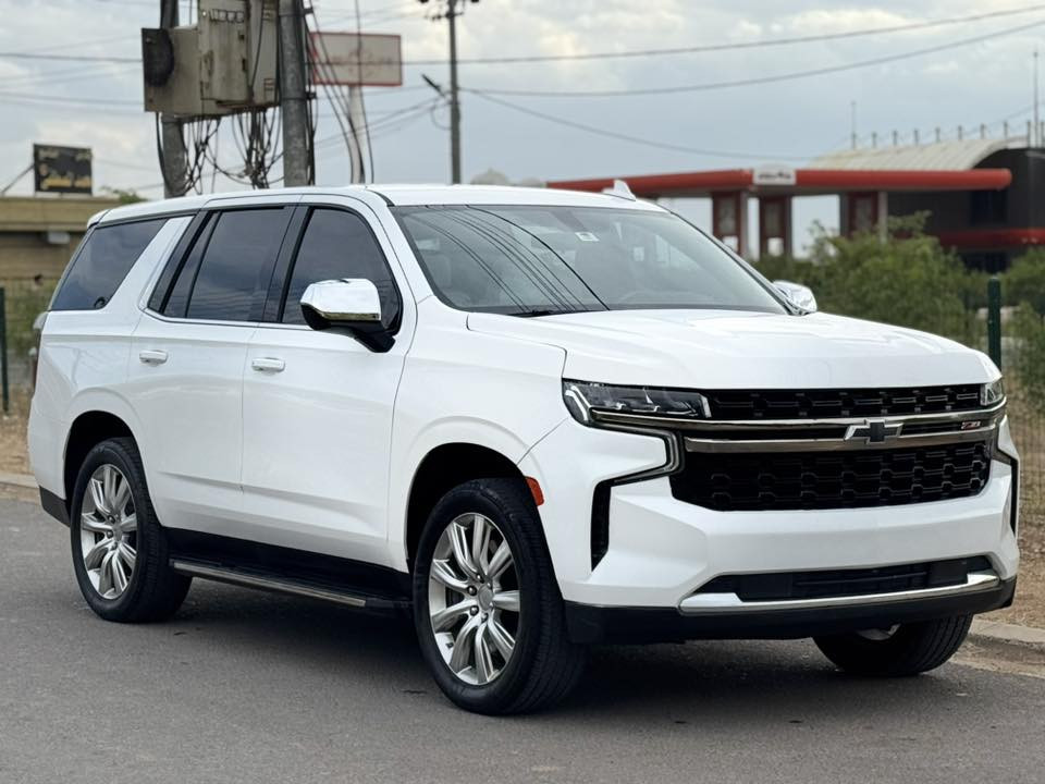 Tahoe 2024 
سعر 37500$
تاهو ٢٠٢٤ بوليسي كالبها LT 
كشنات كهربائي 
كشن VIP منفصل 
شاشة جبيرة 
كامرة 
حساسات 
ويل ٢٢ 
ماشية فقط ٤٠٠٠ 
بدون دواخل بدون ارباك فقط جاملغ امامي جاملغ خلفي صبغ 
***********
***********
