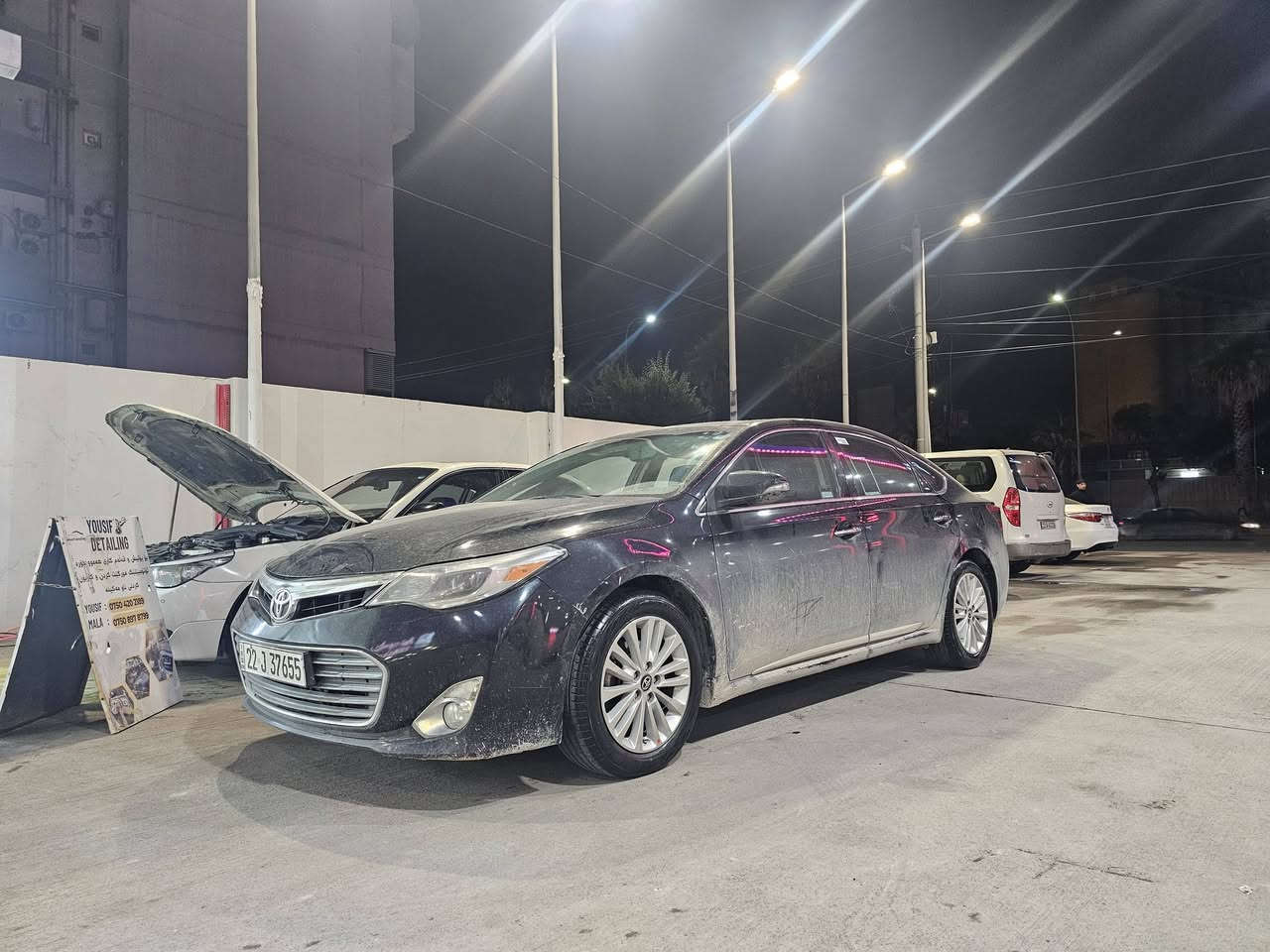 ئەفلۆن 2013 xle فوول مواسفات امریکی 4 قتحە بدون دواخل رەقم اربیل ب اسمی هزە جدید سەنەوی 2031 تخم تایر جدید کیر محرک ب شرت ماشی 171 مایل سحر 148 مکانی اربیل ***********
