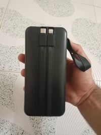 باور بانك • ٤٠٠٠٠mAh • مستعمل أسبوع