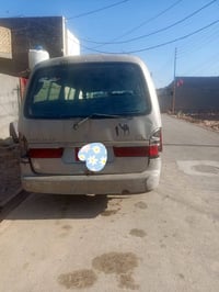 كيا بريجو • موديل ١٩٩٨ • رقم كربلاء