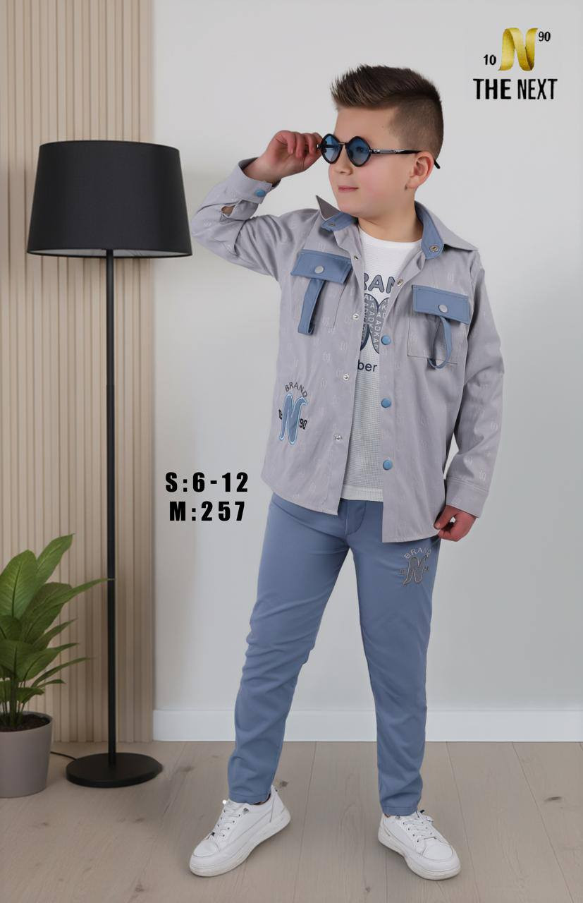 جمله فقط جمله فقط 
تم بعون الله افتتاح موسم الصيفي😍❤️  طقم ولادي الدرجه
قياس 6/12   السعر 180
العنوان ذي قار الشطره 
يوجد توصيل جميع المحافظات
التواصل وأنساب  ***********
