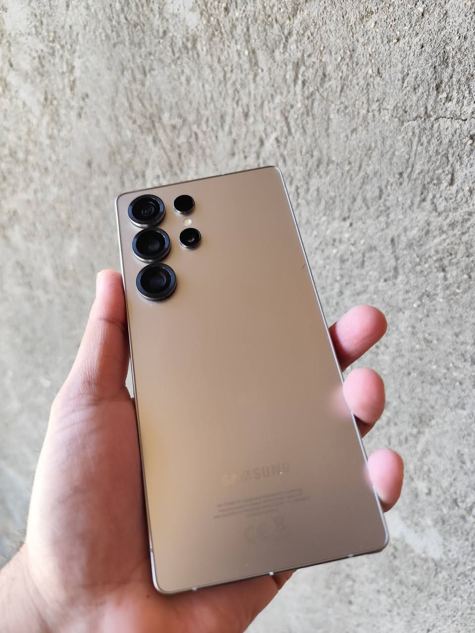 مكلف بالنشر
جهاز مال صديقي.. للبيع
اس 25 وكالة 
نظيف فوول
بابل حصرا
مليون و١٥٠ بي مجال قليل


**إذا كنت صاحب هذا الإعلان وتريد حذفه لأي سبب، رجاءا أرسل رسالة إلى الدعم الفني**