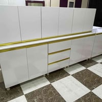 كاونتر ٢م • سنك • المنيوم گولد