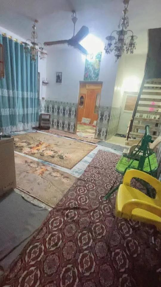 دار للرهن  مساحه 150 متر
 طابقين يحتوي على ،  3 غرف نوم وصالة عدد2 وستقبال ومطبخ وصحيات داخل وخارج. الموقع ، نجف شارع المطار الجديد قرب محطه رييال 
سعر الرهينه 25  سنه وقابل للتجديد


**إذا كنت صاحب هذا الإعلان وتريد حذفه لأي سبب، رجاءا أرسل رسالة إلى الدعم الفني**