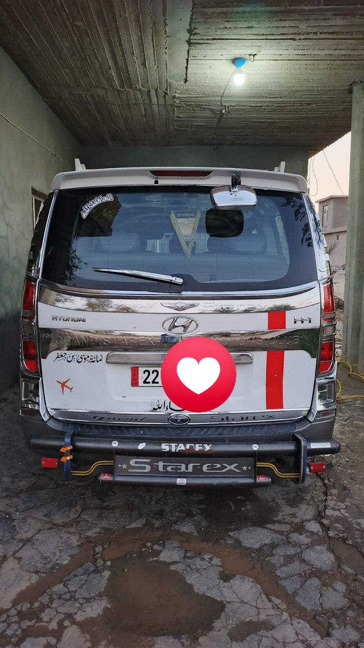 السلام عليكم من رخصه الادمن ستاركس موديل 12 رقم اربيل سنويه ل29 تريد تحويل تريد وكاله كير ومكينه اكسل كفاله تخم تاير اكسن كوري قبل 10 ايام شادهن سياره بانزين بلادي مع منظومه غاز 60 لتر هيكل سياره مكفول ماعدا جاملغ خلفي يم قبق بانزين بي صبغ درع خلفي و سيبايه غرفتها حلوة كاعيه مدوشمه كشنات تلبيسات وتنته لايلون للاستفسار ابو حيدر ***********
