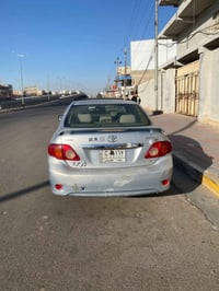 كورلا ٢٠٠٩ • فول مواصفات • خليجي