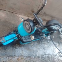 بايسكل شحن نظيف يحتاج له بس بطاريات سعر قفل 100))))) 07723467668