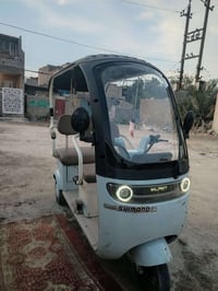 🚲 دراجة شـحـن 3 عـجـلات مـوديـل 2025 اسـتـعـمـال قـلـيـل جـداً وحـالـت...