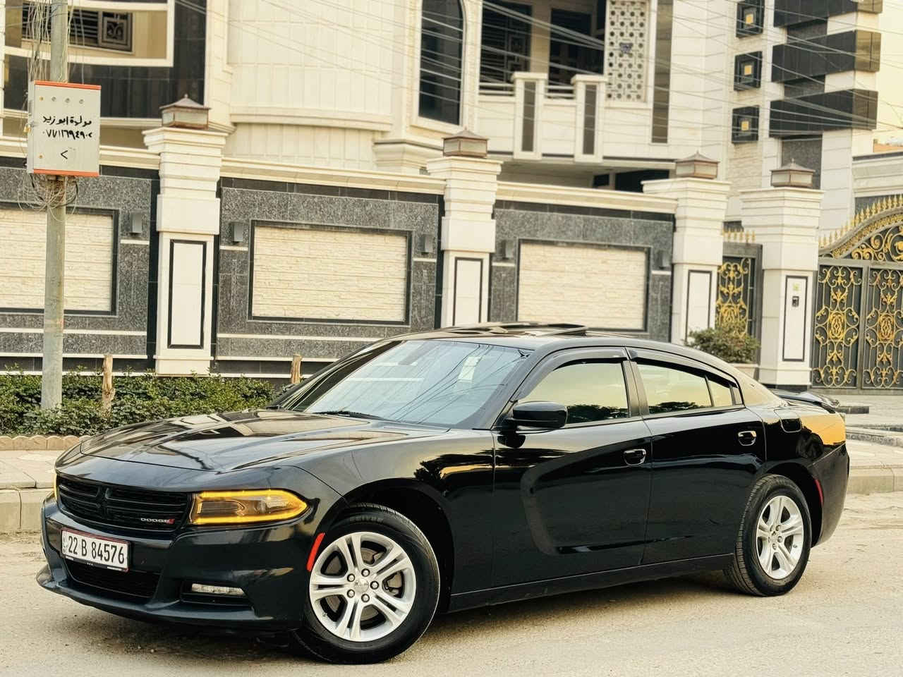 السلام عليكم للبيع جارجر  2022. اصل
رقم أربيل  بسمي هزه وفحص جديده 
جاملغ خلفي وباب حادثها بدون ايرباك
بجم كبس حادثها خلفي 
معروضة 218 وبيها مجال 

رقم الهاتف ***********

مواصفات فول 1/1. 
فتحه سقف 
كشنات جلد 
كشنات حار بارد
ستيرن هيتر 
شاشه جبيره 
شفتات ستيرن
صندوق كهربائي 
تحكمات ستيرن 
رادارات جوانب 
مثبت سرعه 
كشنات كهربائيه 
ماشيه 31
حساسات امامي خلفي 
مانع تزحلق 
شتغيل عن بعد 
رادار خلفي 
كشنات خلفيه هيتر 
نضام ملاحه خرائط 
ستيرن كهربائي 
أتو ستوب توقف ذاتي 
لايت زنون اصلي 
تخم تاير جديد

رقم الهاتف ***********
