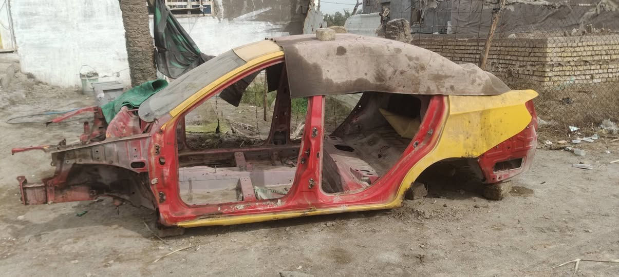 من رخصت صاحب الكروب
السلام عليكم سياره حديد للبيع  سعر ورقتين  مكاني ناصريه


**إذا كنت صاحب هذا الإعلان وتريد حذفه لأي سبب، رجاءا أرسل رسالة إلى الدعم الفني**