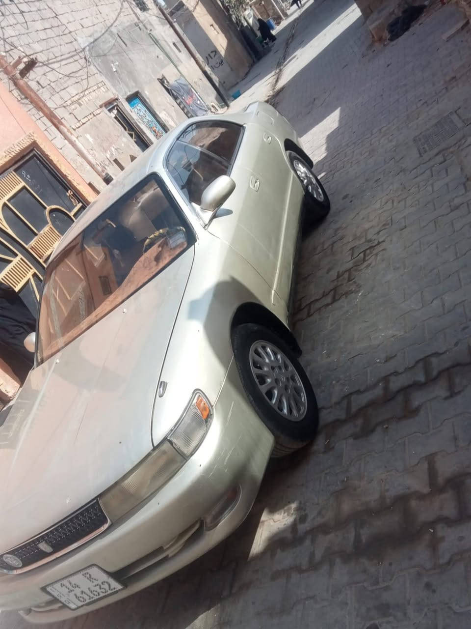 سياره شيزر مكفوله كص ونقل جاهزه من كلشي حداده تخم تأتير تبريد عوزه غاز سنويه الاحد 30مكينه وكير ونجي عنواني بصره سعر 50وبيه مجال نضافه مثل نضافت صوره بل ضبط ***********
