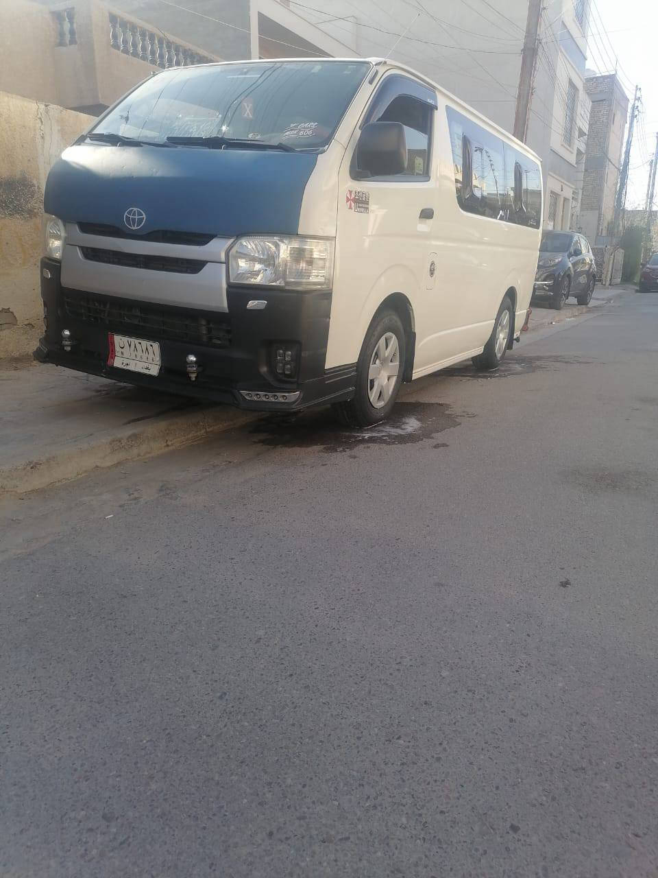 هايسا موديل 2014 رقم بغداد منضومه غاز جاهزه من كلشي بيها بارد شي قليل جوه الرقم وكير اكسل محرك دوشمه جديده عامه كله كفاله مكان السياره بغداد ابو غريب مكلف بالنشر وهذا رقم صاحبها *********** بيه واتساب
