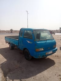 كيا بنكو • ١٩٩٥ • رقم بصره