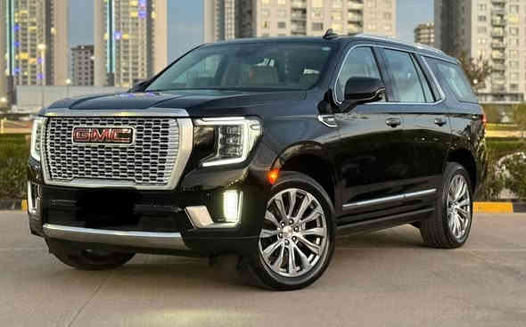 السلام عليكم اخوان للبيع فقط 

السعر/ 450
وبي مجال وماكو هيج سعر بكل السوك

جي ام سي يوكن دينالي موديل 2021 

خليجي وكالة المنصور  بيهه ٥ طلقات بجنطه مصلحات ومرشوش شبرين وبيهه طلقه بجاملغ خلفي  وطلقه بالباب 
الباقي كفاله عامه لابارد لاصبغ لافتح لاتبديل 

ماشيه //٥٥ الف
الدينالي مواصفاته معروفه 

جكات
5 كامرات
بانوراما
بصمه تشغيل وابواب
داتاشو
ثلاجه
رادار امامي
نقط عمياء جانبي
دوس كهرباء
جنطه شفط
كشن حار بارد
بيهه مواصفات متخلص
مكان السياره بغداد
ورقم بغداد باسمي
***********
