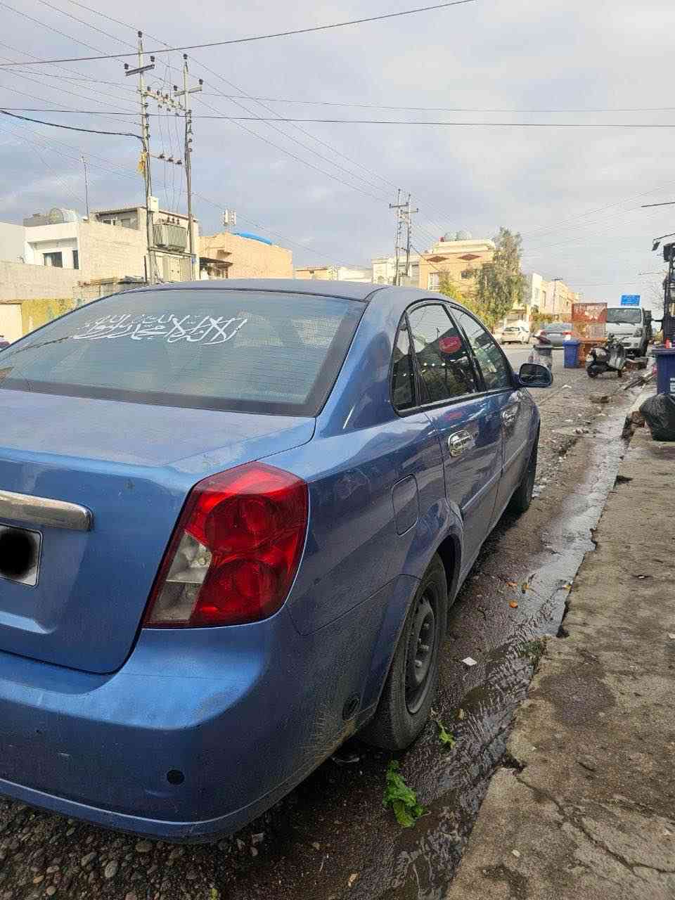 ئۆپترا ٢٠٠٦ 
تۆماتیک
تەبرید سارد و گەرم بە شەرت
چار جام کارەبا 
ئاوێنە کارەبا 
بێ بۆیاغ بەس یەک دۆسەی سبوغە شایەنی باس نیە 
گێڕ و مەکینە بە شەرت مەکینە بیلادە بێ بوخار 
سەنەوی تا ٣٠ نوێیە بەناو کردن بەشەرت 
٧٥ وەرەقە و مەجالێکی برایانە 
هەولێر 
0️⃣7️⃣5️⃣0️⃣7️⃣5️⃣2️⃣9️⃣0️⃣7️⃣0️⃣ أربيل, العراق
