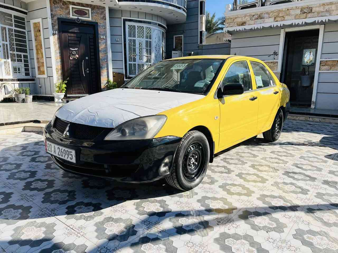 سلام عليكم لانسر 2010 رقم ديالى دولي بسمي سنويه 27 سياره جديده مامتعوبه سياره صدر أمامي خلفي تخم تاير جديد تبرد ثلج تدفئه شغال كهربائيات كله شغاله سعر(70)وبيه مجال 
مكاني ديالى سراجق رقم(***********)(***********)
