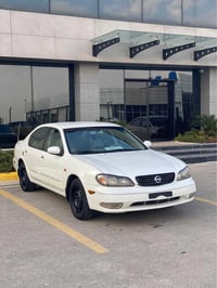 ماكسيما • ٢٠٠٢ • دينامو وكلاج جديد