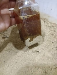 خلطة شعر • زيوت واعشاب • يثخن بشهر