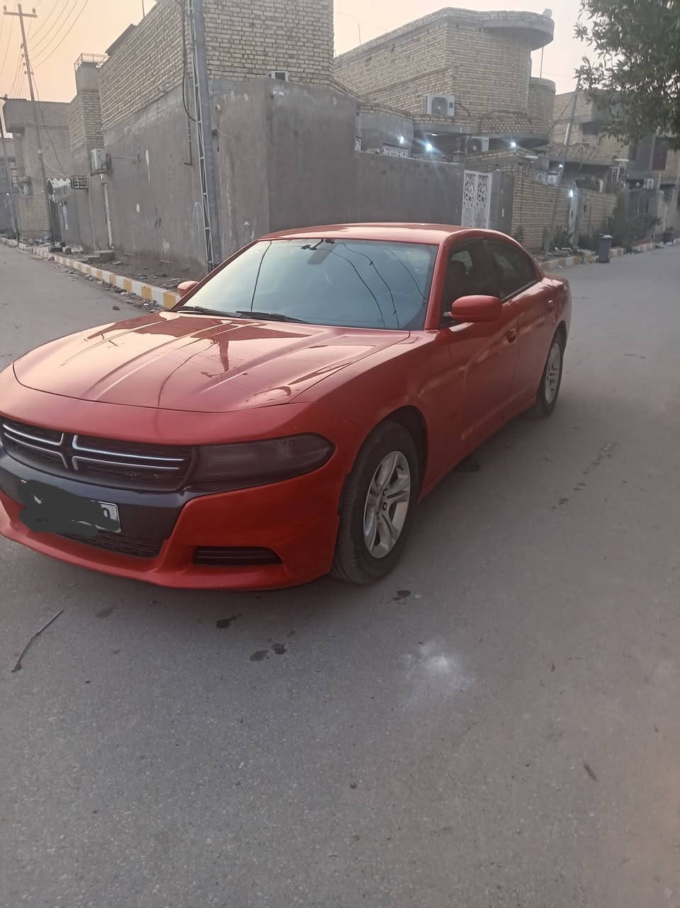 السلام عليكم جارجر موديل ٢٠١٦ معلايه ٢٠٢٢ أجره بسمي خطها بغداد ناصريه مصفره هئه وغرامات سياره خليجي جاهزه مابيها نقص برغي وحداديه تايرات جدد تبريد ثلج مكينه كير جدد منضومه غاز جاهزه على اخر حبايه شرط ترايك ٢٤٠ سياره بديها كلش حلو احلى من الصور ابيع كوم حديد اتعهد بس بأصولياتها حادثها واكعه عليها سياره بالتحميل ومبدلين قمارتها ابيع كوم حديد اتعهد بس بأصولياتها السعر 128وبيها مجال قليل خوان تفاصيل السياره كلهن ذاكرهن بالمنشور *********** مكاني ناصريه
