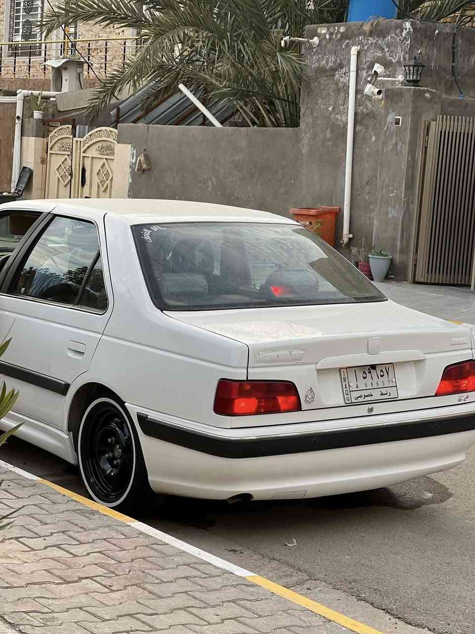 السلام عليكم
بيجو بارص 2022 
مكفولة كفالة عامة 
مكانها كوت داموك 
محجوزة باقي قليل وتصير حرة راعيها موجود يمي 
معروضة ب٧٥ وبيها مجال 
***********
