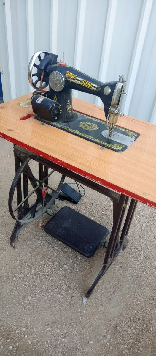 عندي مكينه خياطه اصليه استخدام اسبوع فقط شرط الفحص


**إذا كنت صاحب هذا الإعلان وتريد حذفه لأي سبب، رجاءا أرسل رسالة إلى الدعم الفني**