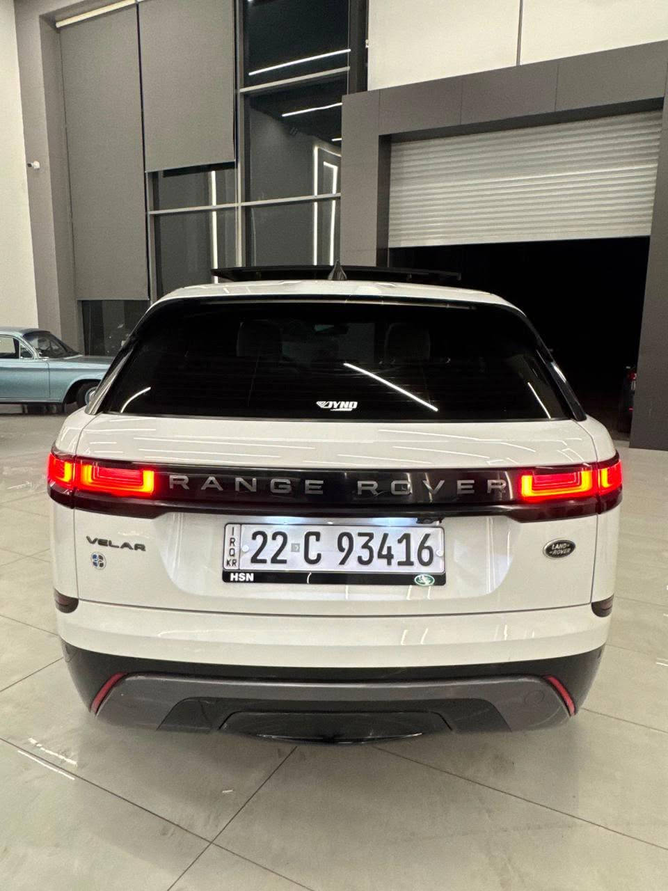 Land Rover Range Rover  Velar
موديل :2020

شريكه:اربيل سه ردار

Velar P250 R-Dynamic

سلندر:4 سلندر

گير مكينه:كفاله عامه

سبغ:كفاله

تعديل:2 مكان PDR صغير

ماشي:130 الف كم KM

سعر:٣٢٠$🔥قفل

مواصفات.فول

***********

***********

***********
