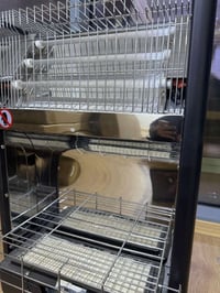 تدفئة غاز • يو بي اس • حماية أكسجين