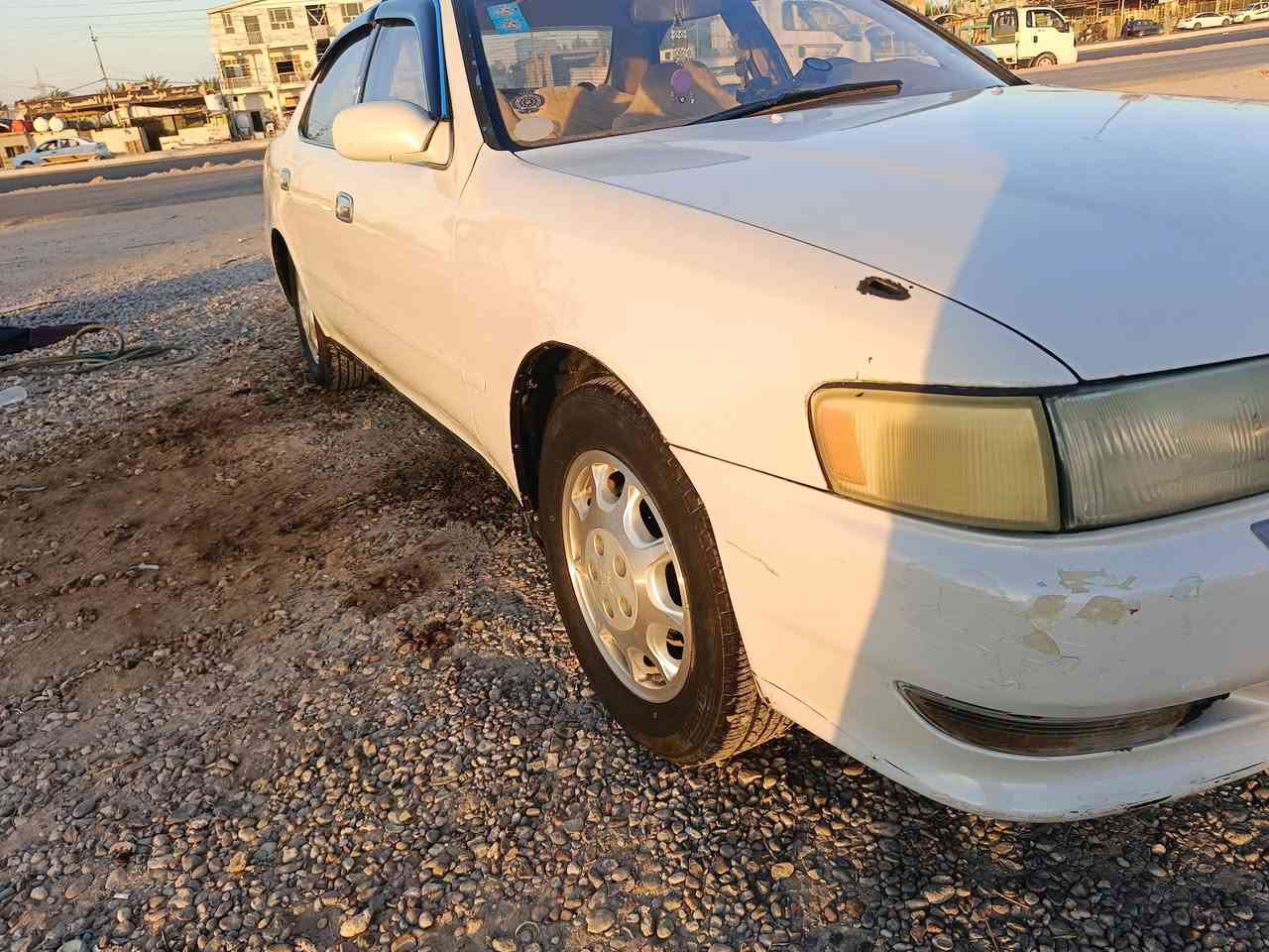سلام عليكم 
كرسته نفخ موديل 2000 رقم كربلاء الجديد
صبغ عام بدون ضربه فقط طخه بسيطه بل جاملغ الخلفي بدون دواخل. السياره جديده بمعنا الكلمه محرك وكير ونجي حاويه توه مشدود حداديه جديده السياره جاهزه ما تصرف عليها  
السعر 58 وبيها مجال بسيط
مكاني النجف الحيدريه 
***********
