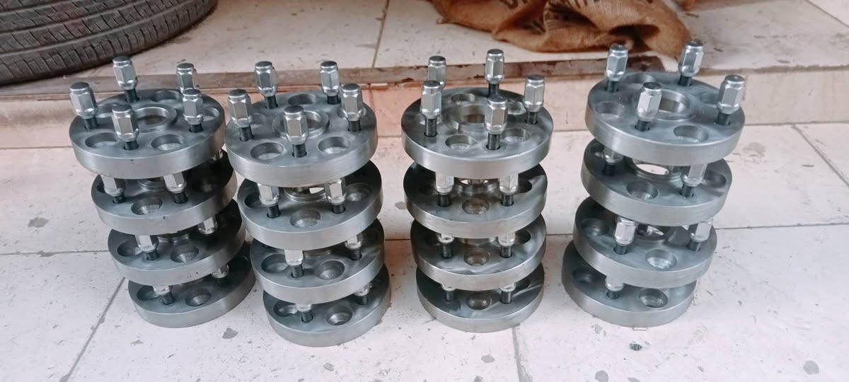 جميع مقاسات الفلنشات لطرد الجنط وتغير الابعاد الخامه حديد متاح شحن جميع المحافظات 01006774190 مركز طلخا, الدقهلية


**إذا كنت صاحب هذا الإعلان وتريد حذفه لأي سبب، رجاءا أرسل رسالة إلى الدعم الفني**