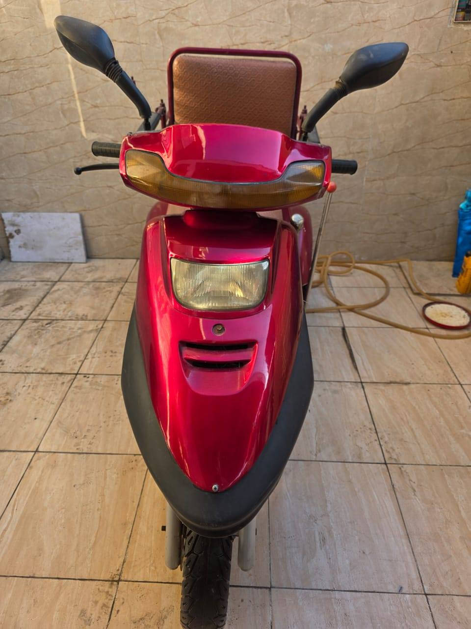 دراجات معوقين بنزين للبيع
١_ تكتك ابيض معوقين بنزين ٣ نفرات
٢_ دراجه حمراء معوقين بنزين نفرين
للاستفسار الاتصال على الرقم ***********
