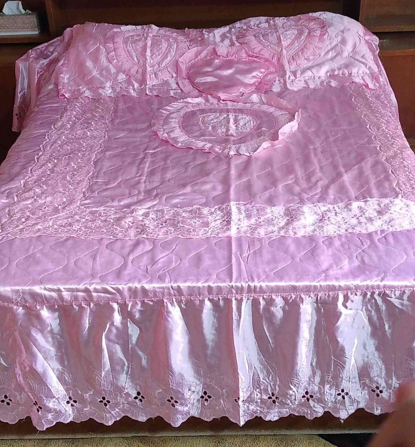 فرشةجربايه نفرين للبيع بسعر اثنينهن 30 الف داخل شهربان للجميع


**إذا كنت صاحب هذا الإعلان وتريد حذفه لأي سبب، رجاءا أرسل رسالة إلى الدعم الفني**