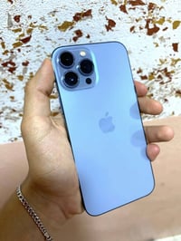آيفون ١٣ برو ماكس • ٢٥٦ • بطارية ٨٣