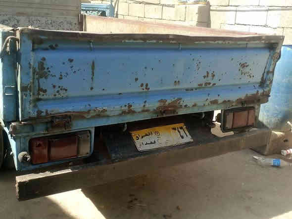 السلام عليكم كيا بنكو موديل 96رقم بغداد اصفر تحويل ثاني يوم سنويه 21عظم عاج بلاديه صبغ مابيه ميكانيك مكفوله رقم شاصي شعار و مذكور بل سنويه 8جنكال سياره خير من الله السعر 32بيه مجال الطيبين العنوان بغداد رقم الهاتف ***********
