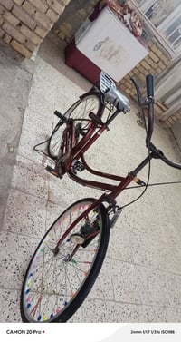 باسكل بناتي • دراجة هوائية بناتي • باسكل حجم 26 • دراجة حجم 26 • باسكل...