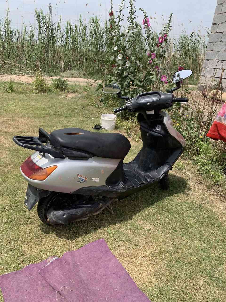 دراجه للبيع مكانها بغداد سعرها200


**إذا كنت صاحب هذا الإعلان وتريد حذفه لأي سبب، رجاءا أرسل رسالة إلى الدعم الفني**