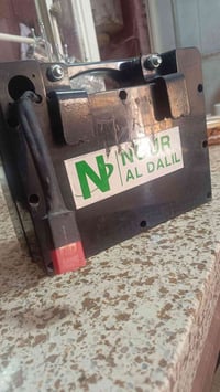 بطاريه • نضيفه • للبيع