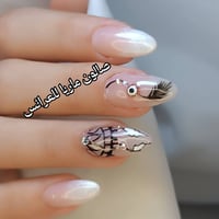 اكريليك اظافر • جل اكستنشن • كركوك سوق العروبة