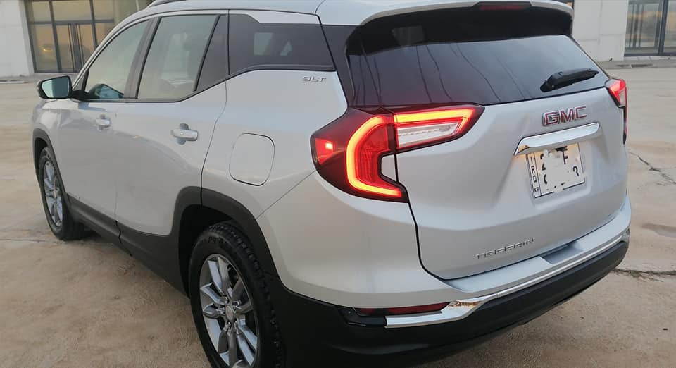 به ناوى  خودا
له سه ر ايزنى ادمينى به ريز
GMC
TERRAIN
موديل ٢٠٢٢
مه كينه ١٥ توربو
٥٧٠٠٠ روشتوه لوك لوك
موا سفات
رادار
داتاشو
خه تى جاده
اوتو ستوب
كار بله ي
طير أدى تو ما تيك
سوكان هيته ر
كوشن خه زن
كوشن هيته ر
گيرى سنو به فر  فولوم
ته بريد مه ركه زي
صندوق شه فت    قاج
گيرى...... ايكو....سبورتت
 زور شتى تر
گير مه كينه به شه رت نه شكرا وه ته وه

٣ با جى بيشى  بو ياخه كه ميك ناوى گرتوه
سه نه وى تا ٢٠٣٠ تا زه يه
به ناوى خومه وه يه شون سليماني
نرخى ١٣٤ وه ره قه
*********** السليمانية, العراق
