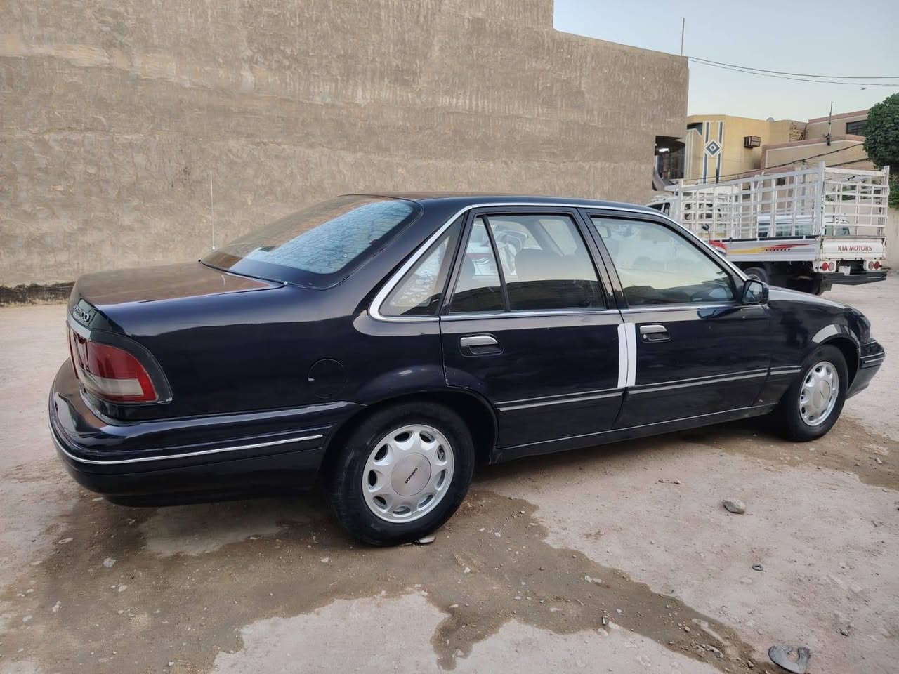 #يالله سلام برنس موديل 1994 مكفوله من ضربه بية رشات صبغ اثـر جراد سياره جديده معنه كلامه جاهزه كير ومكينه تخم تاير تبريد ثلـج كلها جديد بسمنه تحويل مباشر  السـعر 30 بية مجال قليل عيوني بابل حله للاستفسار على الرقـم الهاتف ***********
