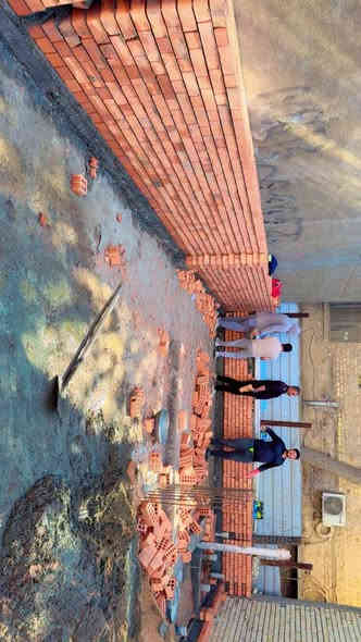 كادر خلفات بناء 🧱((متكون من 9 خلفات)) ((طابوق،، بلوك،، ثرمستون)) شغل درجه اولى استلام مهندس 👍
شغل عل (يوميه،، قطعي،، عل دبل) التزام بالموعد ومصداقيه في العمل، جزء من اعمال 👇 في جميع مناطق بغداد.
لتواصل:
***********
***********
***********
***********
