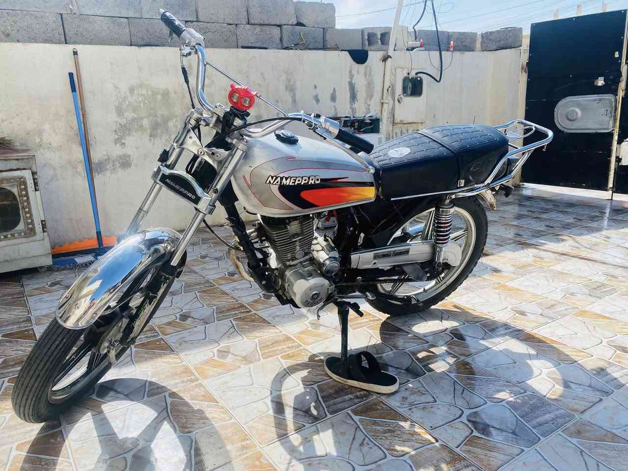 سلام عليكم اخوان دراجه للمراوس سافين موديل 22دراجه هندر واحد بس بيها صوت فيلس اله كلشي ميحتاجلها دراجه نضيفه وحلوه مرتبه الي عنده دراجه يريد مراوس ينزل


**إذا كنت صاحب هذا الإعلان وتريد حذفه لأي سبب، رجاءا أرسل رسالة إلى الدعم الفني**