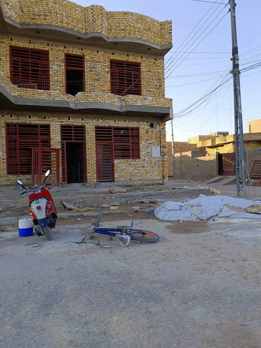 خلفه بناء متفرغ لشغل شرط شغل درجه اولى وشراف هندسي وسعار مناسبه ***********
