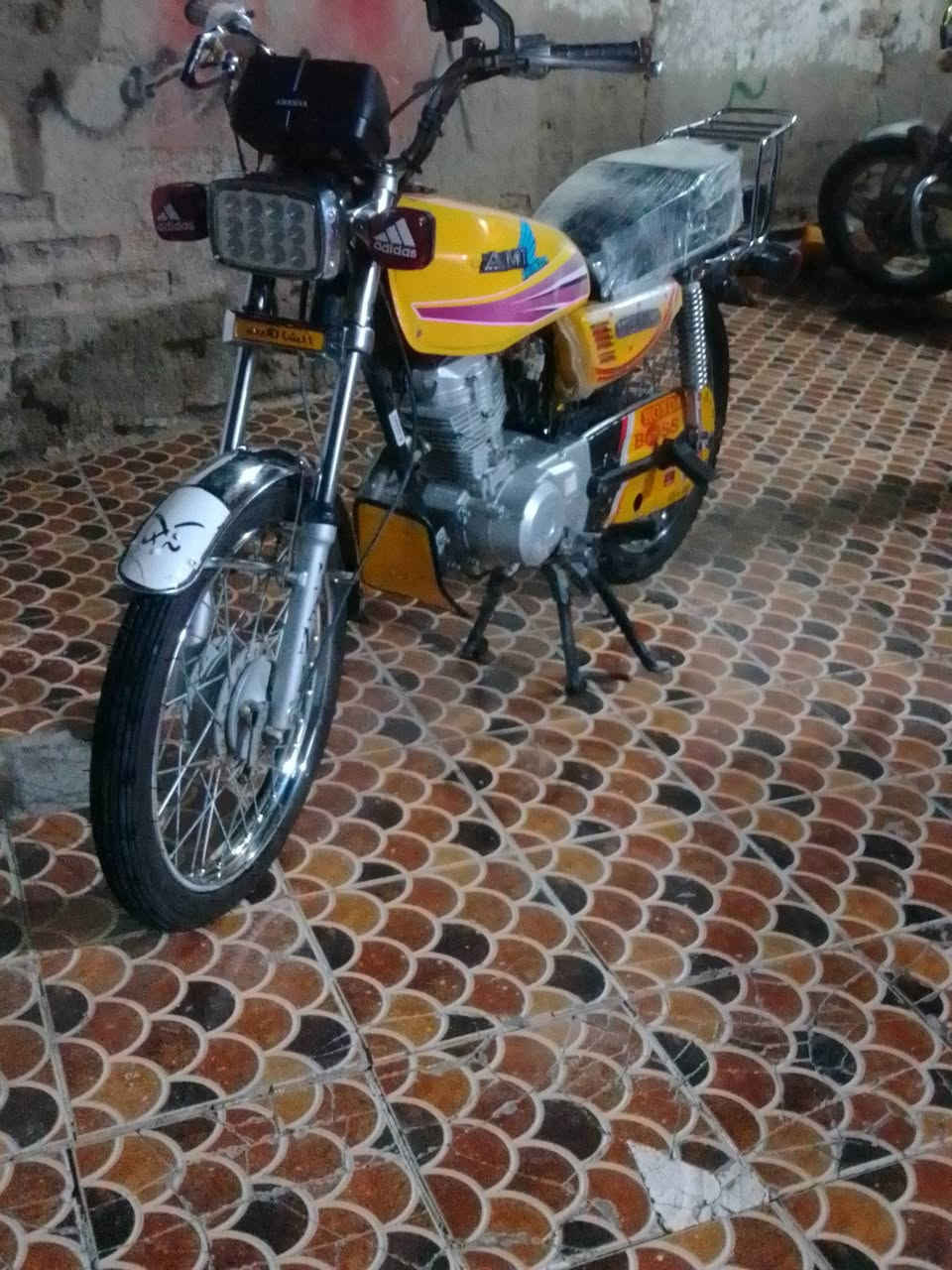 دراجه نامه لل بيع
اوراق اصولي موديل 22 

سعر خاص
الرقم ***********
وتساب موجود
