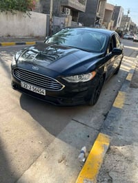 فيوجن • ٢٠١٩ • بغداد حي الجهاد