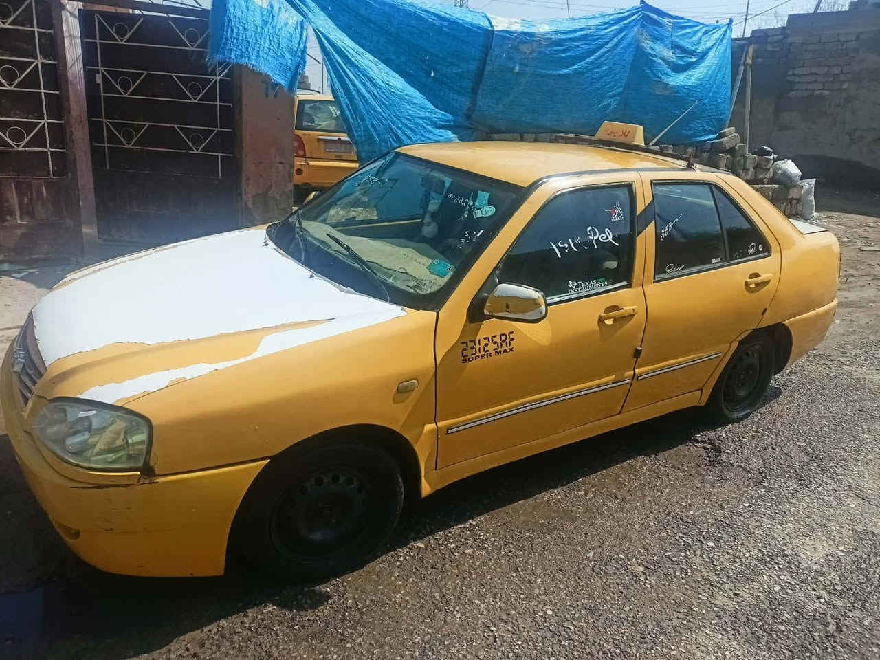 شيري كوين للبيع محرك وكير يارس شرط محرك ما بي لا تبخير ولا صرف السعر 30وبيها مجال العنوان موصل باقي التفاصيل التوصل ***********اني مكلف بالنشر
