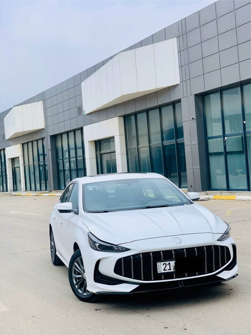 ‏MG GT 2025 لۆک 📦🔥
‏‎فول مواسەفات شاشە ئەکتیڤ 
‏‎شکڵ تازە 
‏‎بۆیاخ تەنک   
‏‎سەیارەکە لۆک لۆکە هیچی پێوە نیە
‏‎و بۆیاخ و سارد و PDR  نیە
‏‎گێڕو مەکینە بەشەرت 
‏‎سۆنەریم داناوە 
‏‎ تەنها ١٣ هەزار ڕۆشتووە
ڕەقەم :- سلێمانی 
شوێن :- سلێمانی 
واتس اب- فایبر 
*********** السليمانية, العراق
