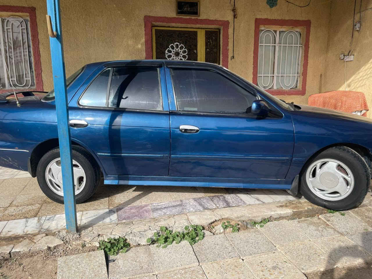 السلام عليكم
للبيع سيفيا موديل1995 رقم بغداد انگليزي بسمي سنويه 2031 هزه جديده سياره جديده  كير اوتماتيك مكينه مفتوحه حداديه كهربائيات  تخم تاير  السعر 38 وبيها مجال قليل مكاني الحله ورديه خارج  ***********
