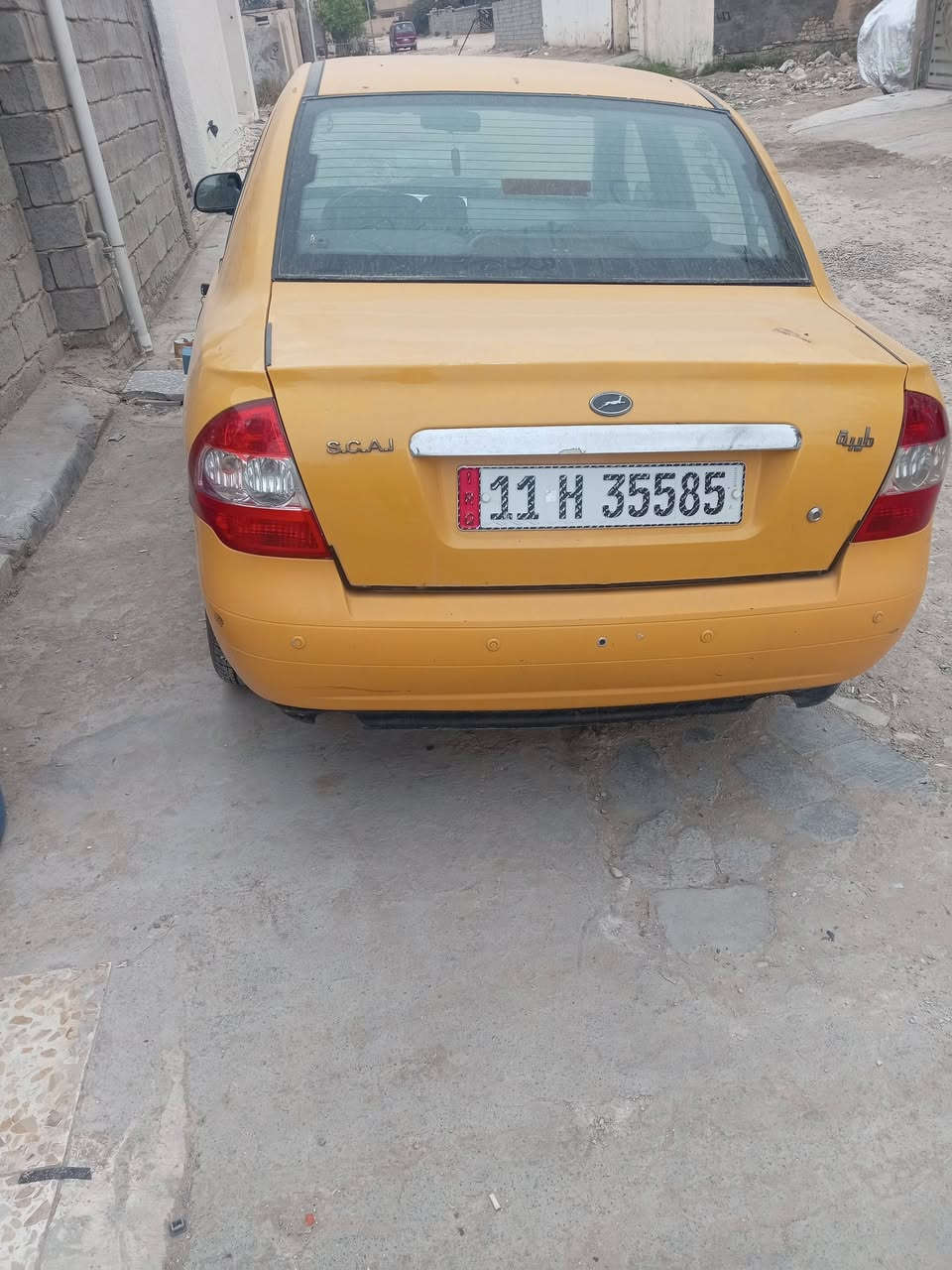 سلام عليكم طيبه موديل 2017 مكان سياره الشعله 
جانت بيد سايق سعره 33سياره مادري بيه شي اني اشتغل عماله جنت عايفه بيد سايق تجي شوفه شوفت عين انته كلب وقتنع بيه وشايف كل الخير الرقم ***********
