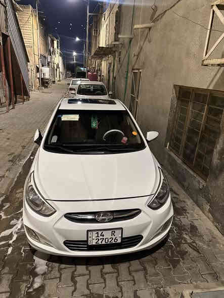 السلام عليكم اكسنت للبيع مديل 16السياره فول موصفات فتحه اشاير بلمري شاشه كامره خلفيه تحكم ستيرن السياره حلوه وجاهزه لالخيرماناقصه شي بيه دوس ثنين معمرات وبيه باب السيايق مصلح وصبغ بي وبيه مدكر ايمن الخلفي بي بارد وبيه صخات بصيطه تجي وتشوف شوف عينك مكينه وكير كفاله تبريد شغال وبيه تخم تاير صاله شهر ونص من شاده وتحويل مباشر السياره حره سعره 107وبيه مجال مكاني 5ميل رقم الهاتف ***********
