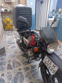 بوكسر موديل 23 • دراجه نضيفه • حي النصر بغداد